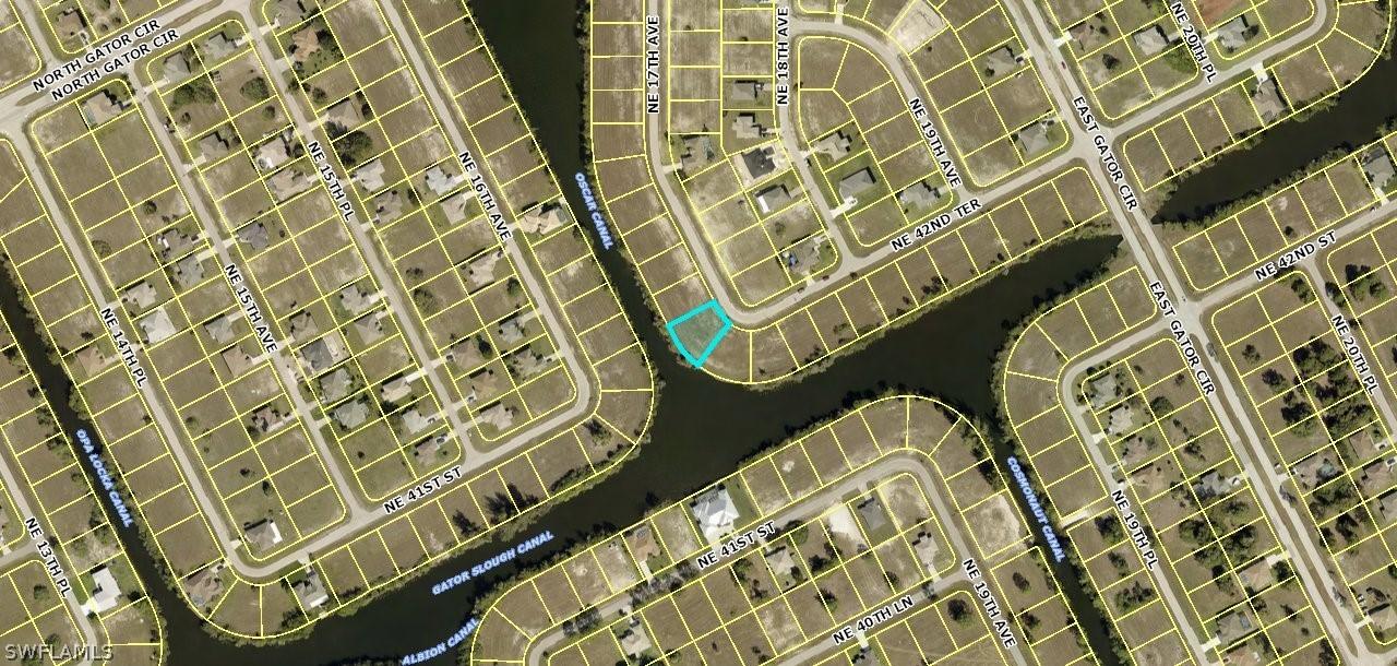 4212 NE 17th Ave., Cape Coral, FL 33909