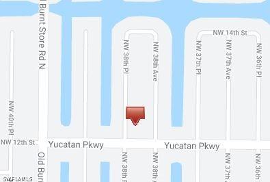1207 NW 38th Pl., Cape Coral, FL 33993
