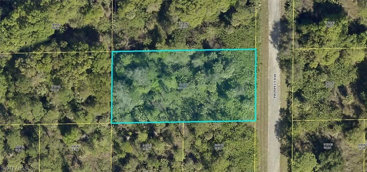 1503 Prospect Ave., Lehigh Acres, FL 33972