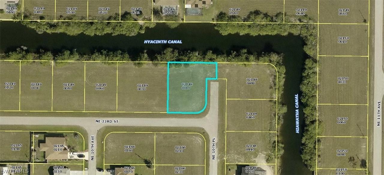 1011 NE 23rd St., Cape Coral, FL 33909