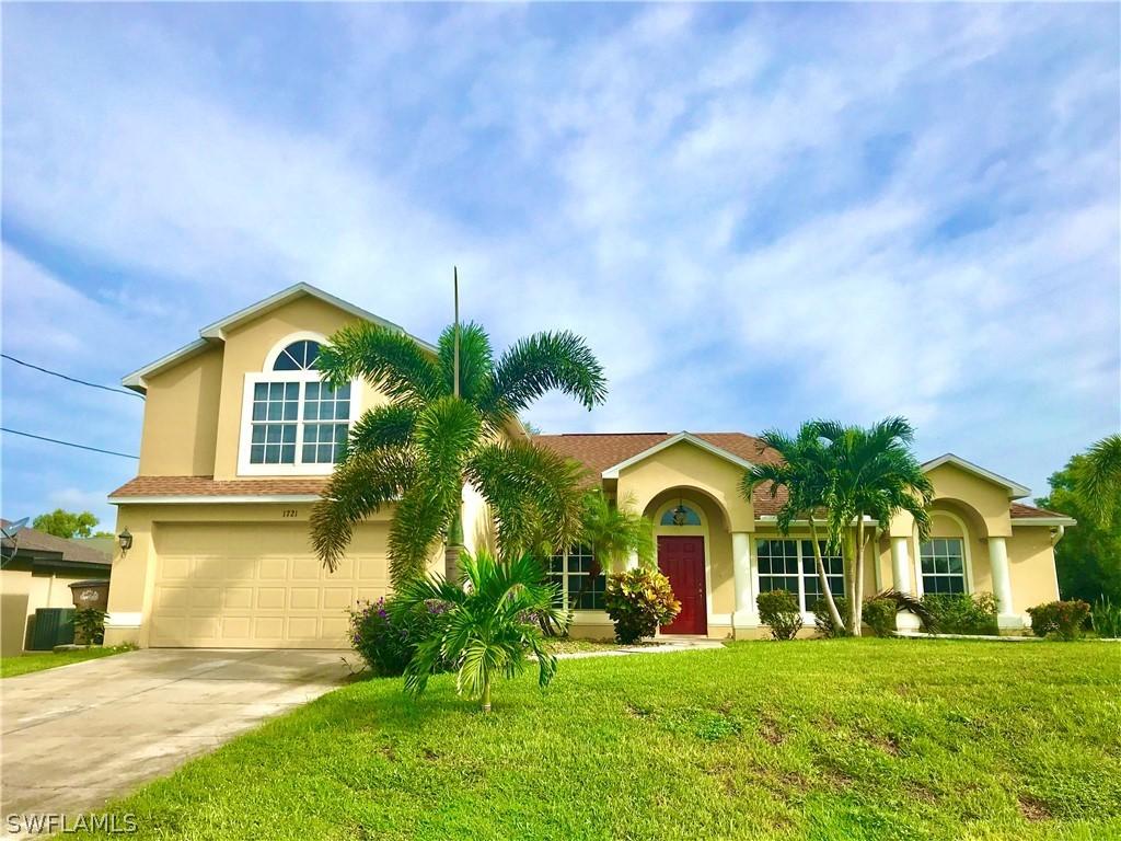1721 SW 22nd St., Cape Coral, FL 33991