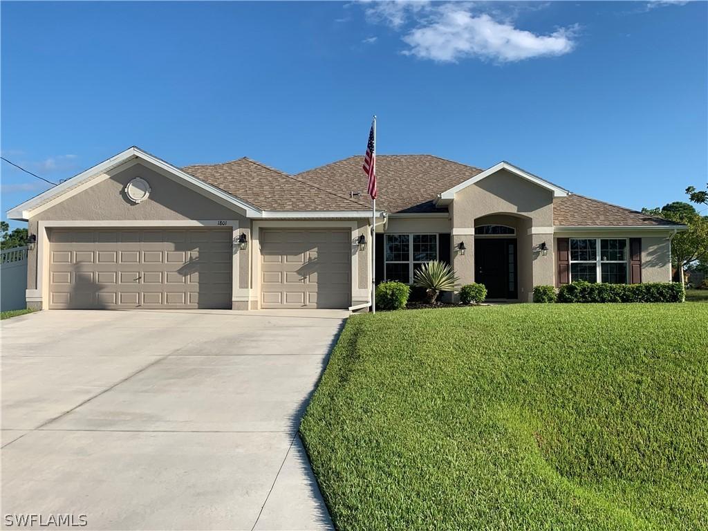 1801 NW 30th Ter., Cape Coral, FL 33993