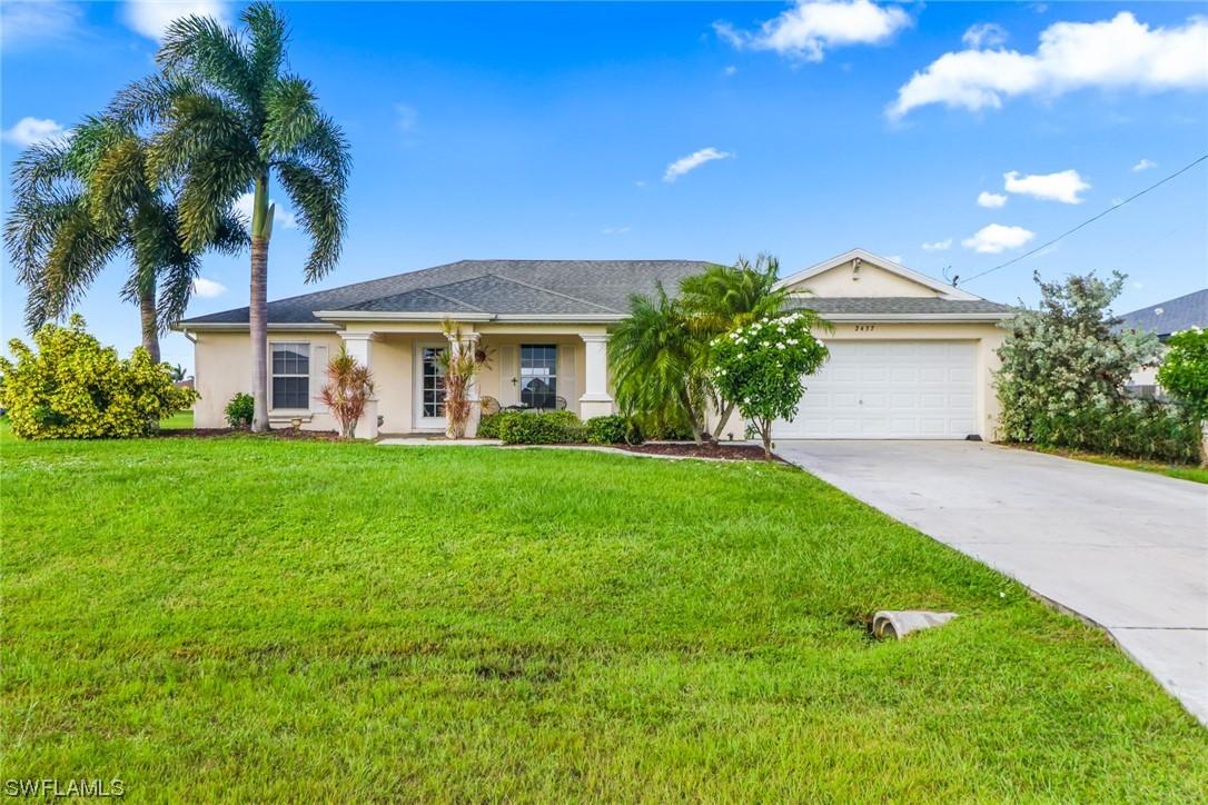 2437 NW 3rd Ter., Cape Coral, FL 33993