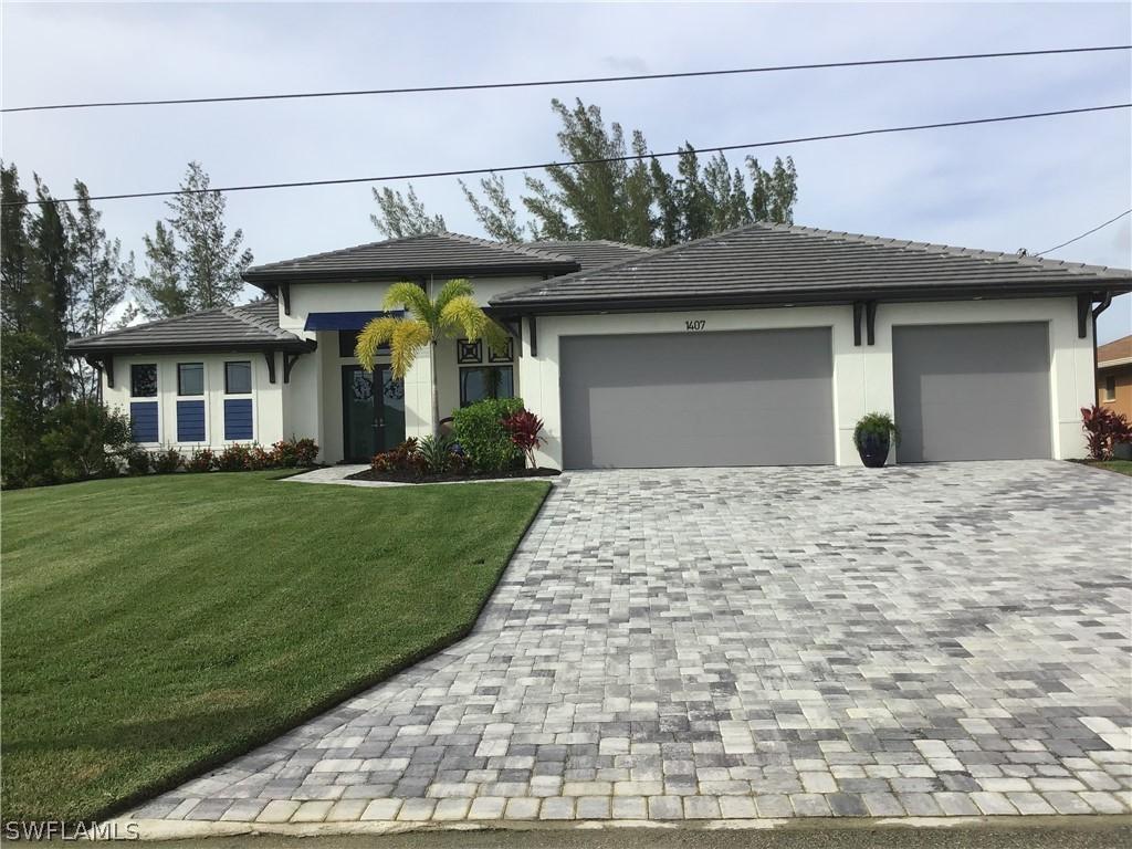 1407 SW 40th Ter., Cape Coral, FL 33914