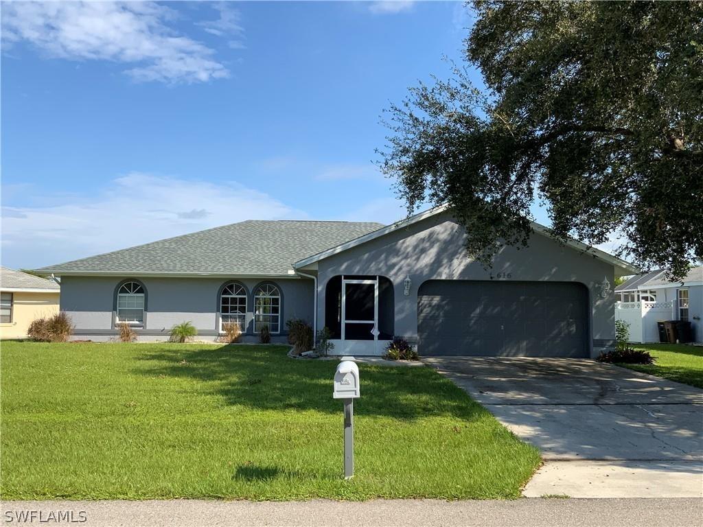 616 Vinca Rosea, Punta Gorda, FL 33955