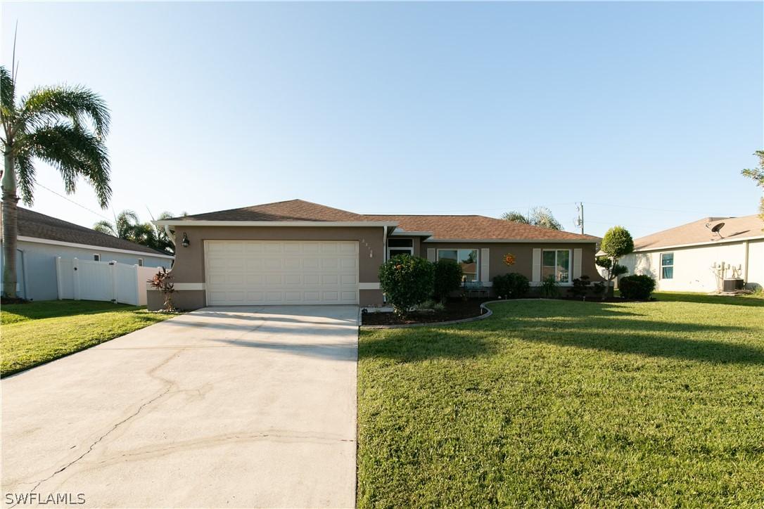 2310 SW 27th St., Cape Coral, FL 33914