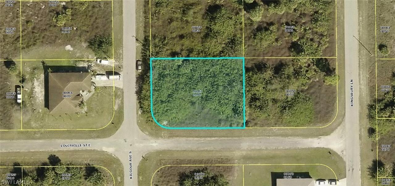 515 Kilgour Ave., Lehigh Acres, FL 33974