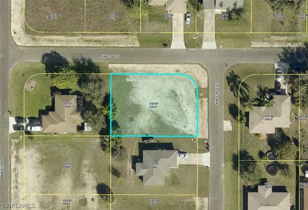 424 NW 6th Ave., Cape Coral, FL 33993