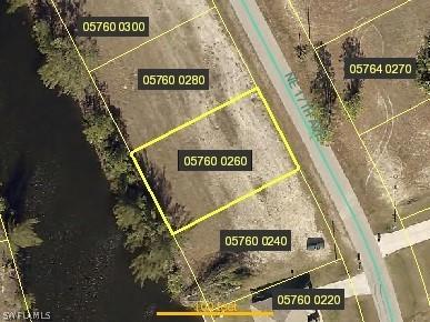 3834 NE 17th Ave., Cape Coral, FL 33909