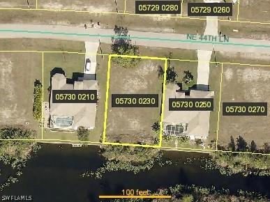 1124 NE 44th Ln., Cape Coral, FL 33909