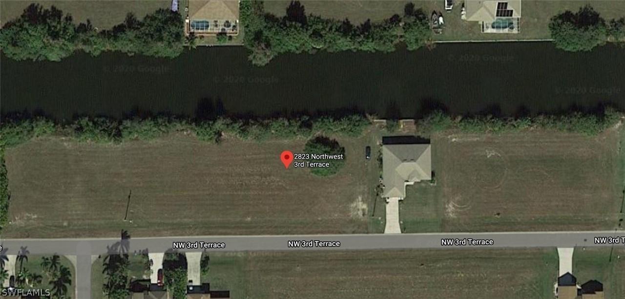 2823 NW 3rd Ter., Cape Coral, FL 33993
