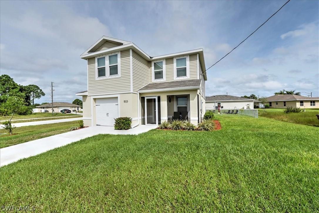1023 NE 40th Ter., Cape Coral, FL 33909