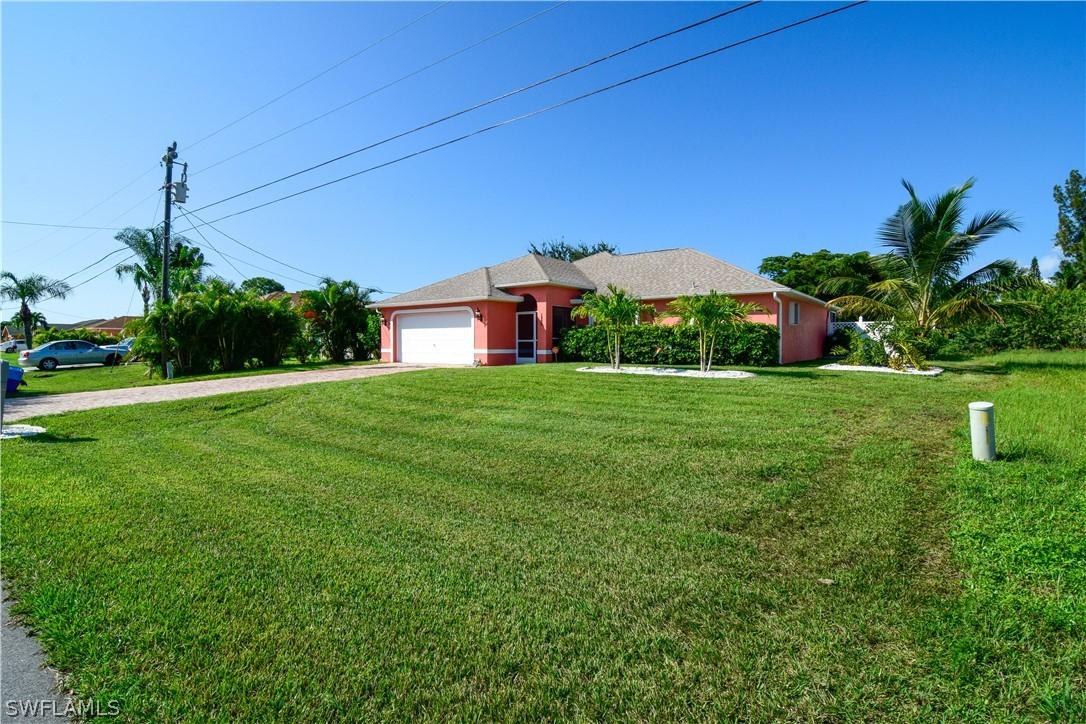 1309 NE 3rd Ter., Cape Coral, FL 33909
