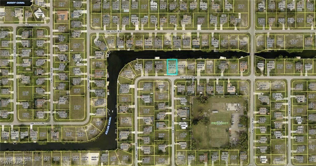 2033 SW 31st Ter., Cape Coral, FL 33914