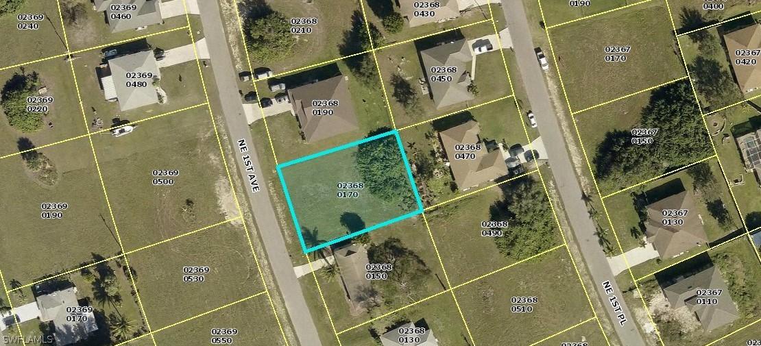 455 NE 1st Ave., Cape Coral, FL 33909