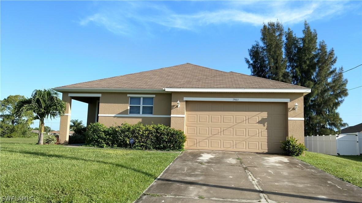 1903 NW 15th St., Cape Coral, FL 33993