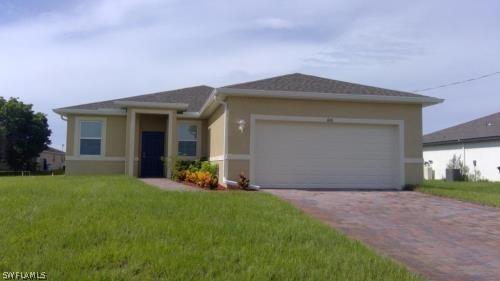 606 NW 27th Ter., Cape Coral, FL 33993