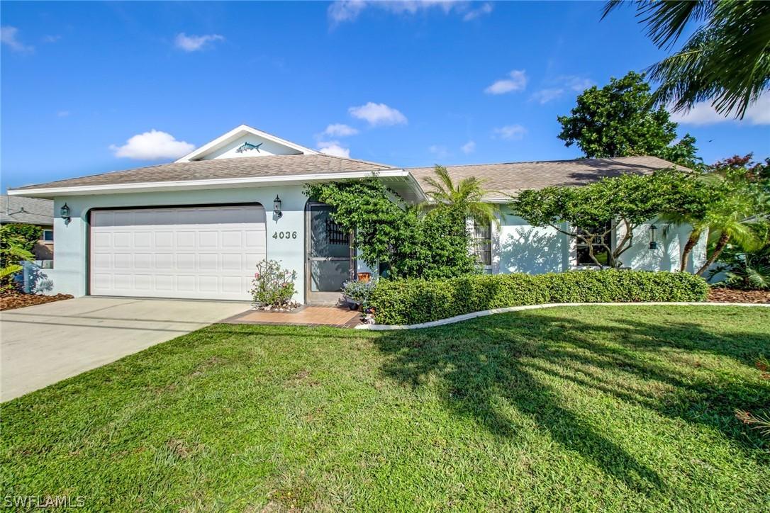 4036 Country Club Blvd., Cape Coral, FL 33904