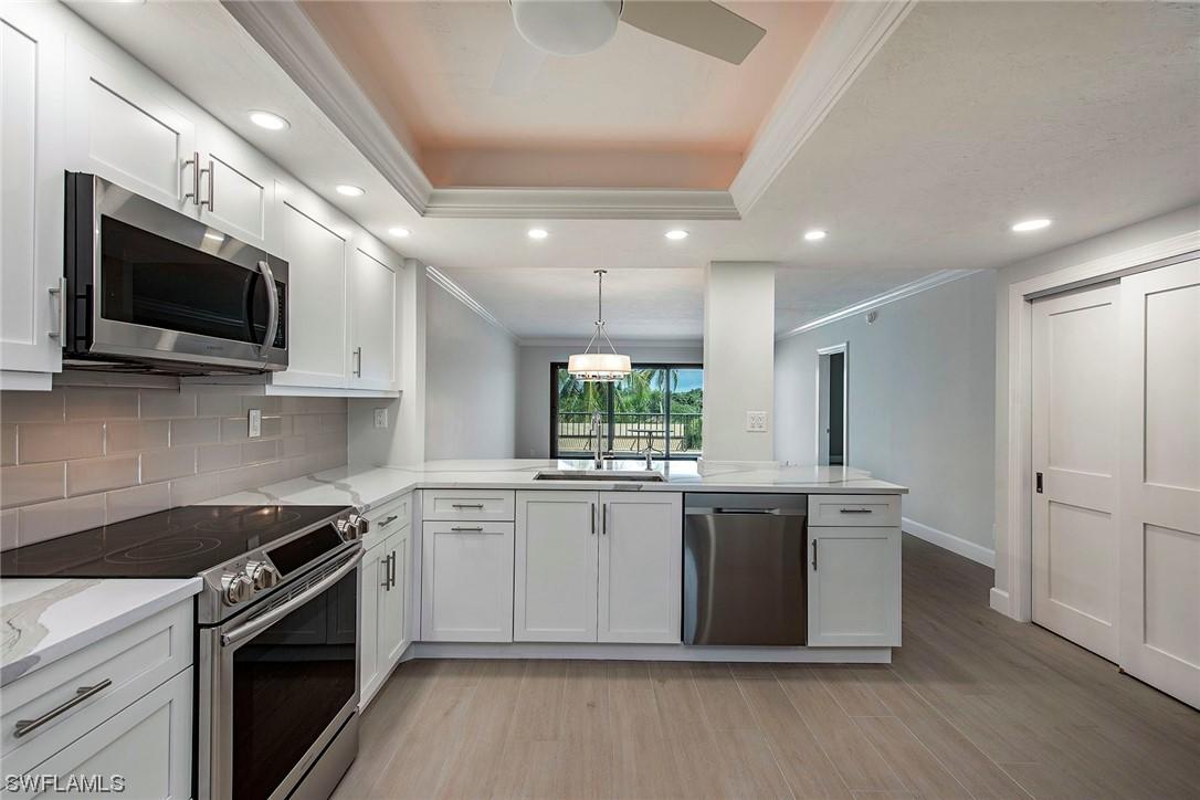 6300 Pelican Bay Blvd. #A-203, Naples, FL 34108