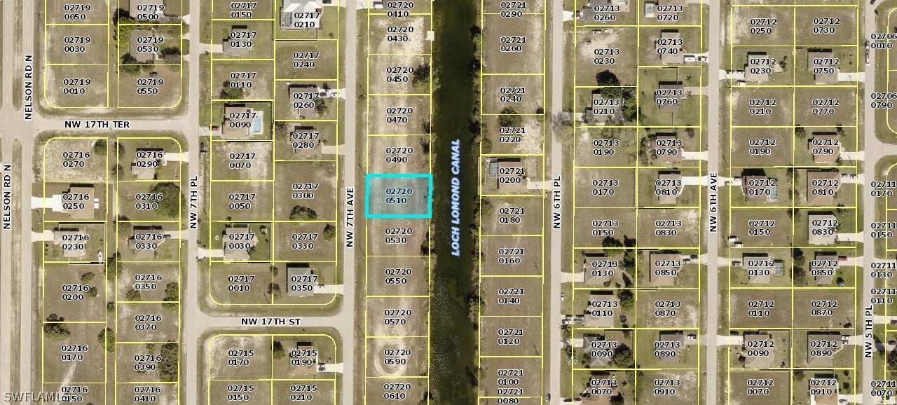 1711 NW 7th Ave., Cape Coral, FL 33993