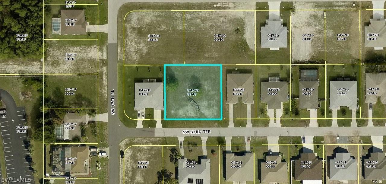1719 SW 33rd Ter., Cape Coral, FL 33914