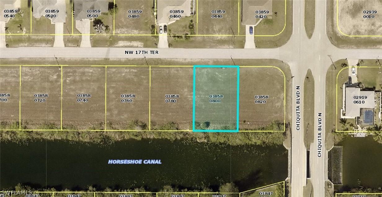 1604 NW 17th Ter., Cape Coral, FL 33993