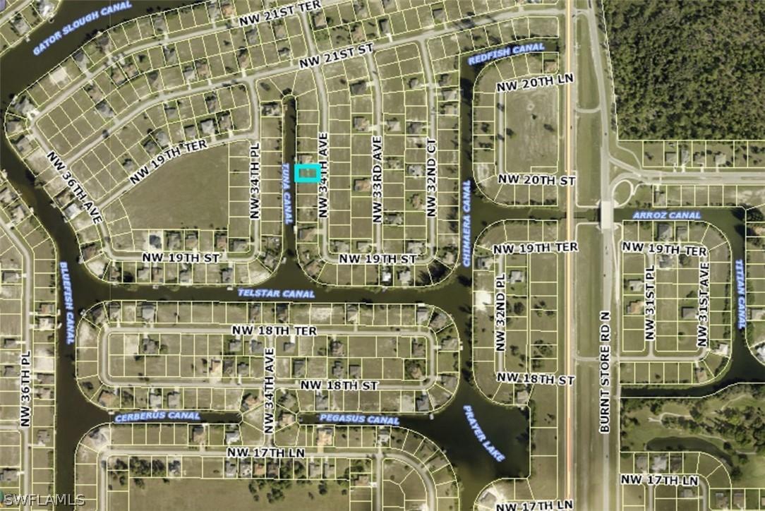 1924 NW 34th Ave., Cape Coral, FL 33993