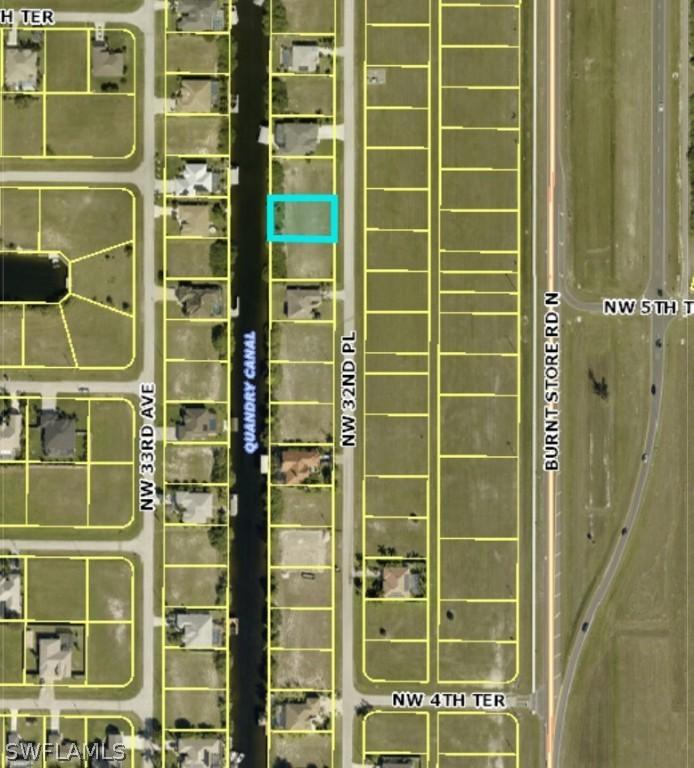 530 NW 32nd Pl., Cape Coral, FL 33993