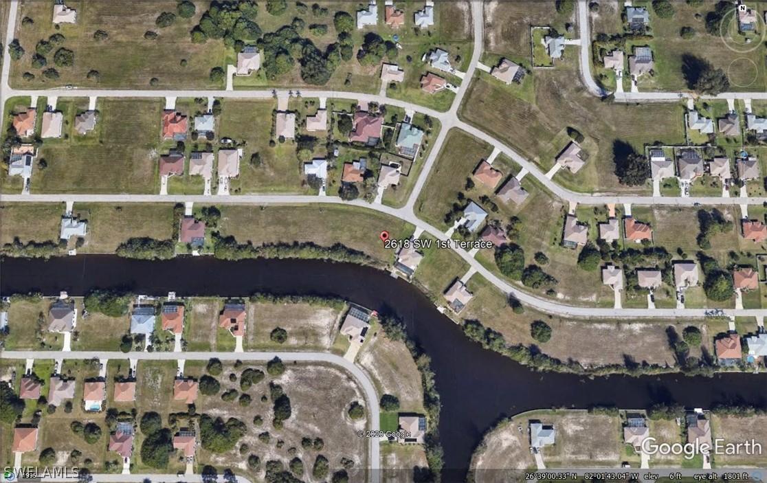 2618 SW 1st Ter., Cape Coral, FL 33991