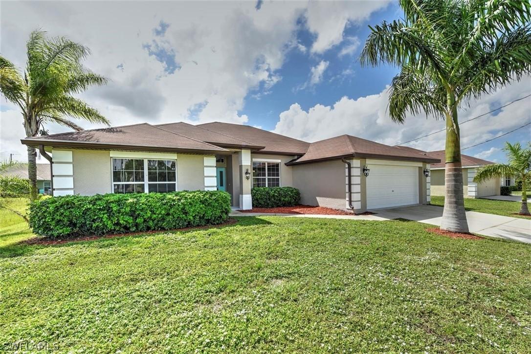 1608 NW 23rd Ter., Cape Coral, FL 33993