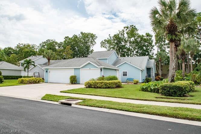1417 Monarch Cir. #B-5, Naples, FL 34116