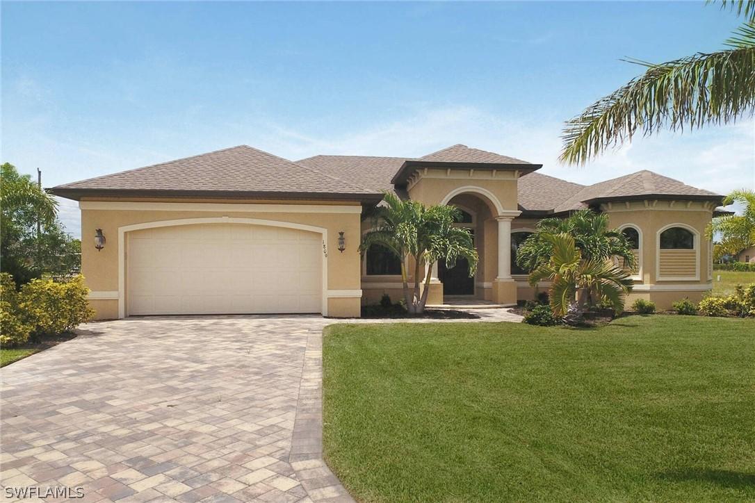 1809 SW 40th St., Cape Coral, FL 33914