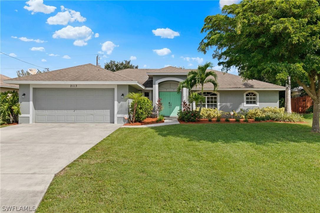2113 SW 20th Ave., Cape Coral, FL 33991
