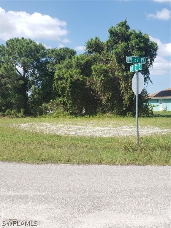 2700 NW 27th Pl., Cape Coral, FL 33993