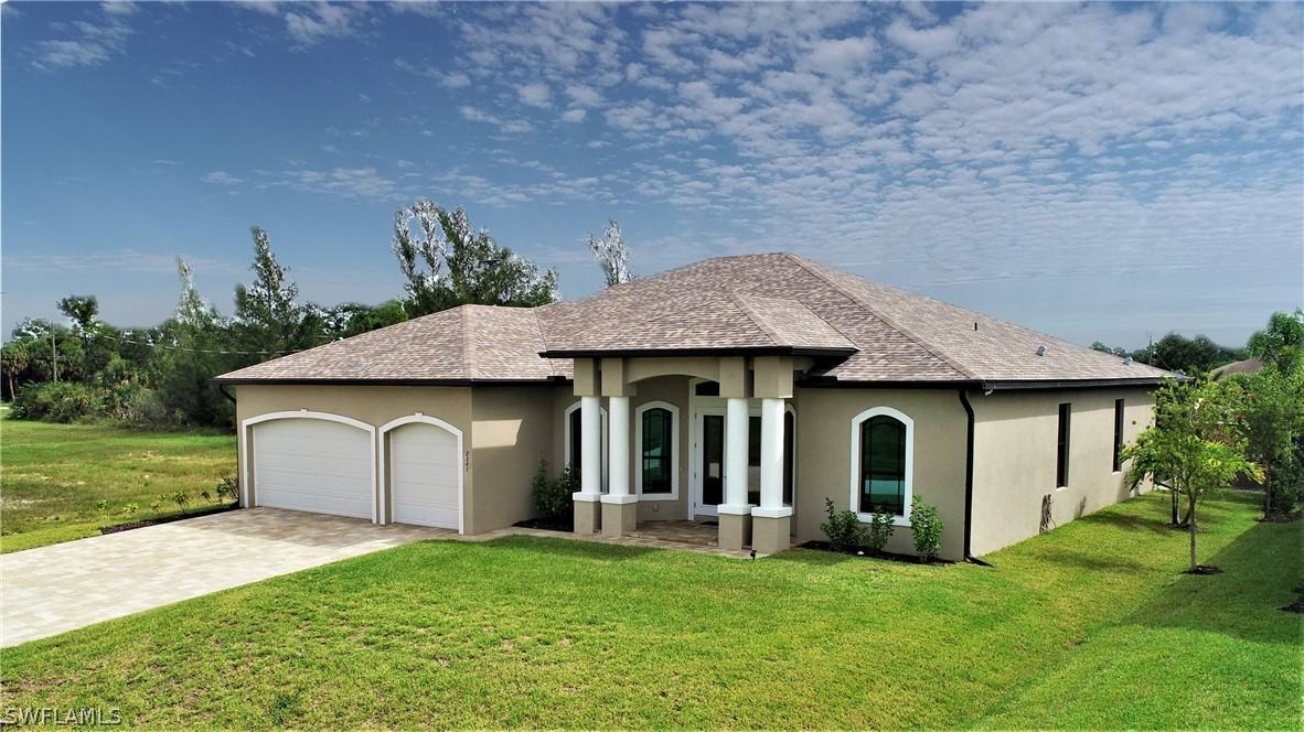 2341 NW 36th Pl., Cape Coral, FL 33993