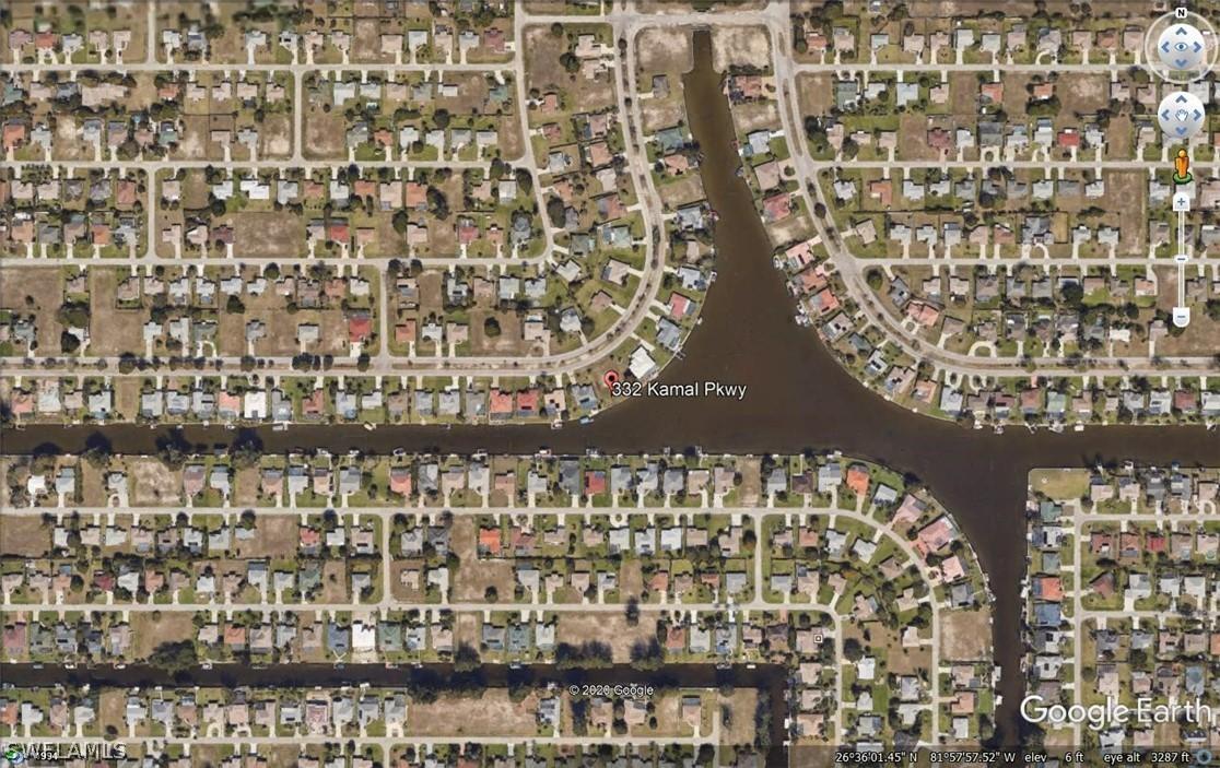 332 Kamal Pkwy., Cape Coral, FL 33904
