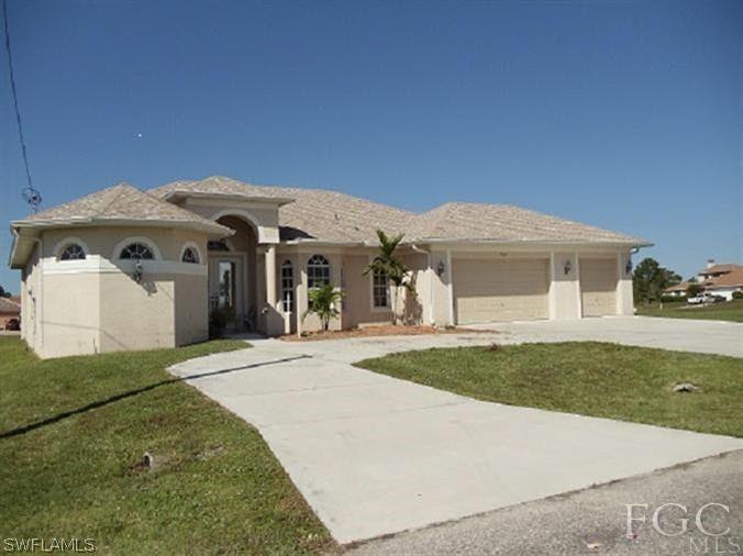 2626 NW 25th Ave., Cape Coral, FL 33993