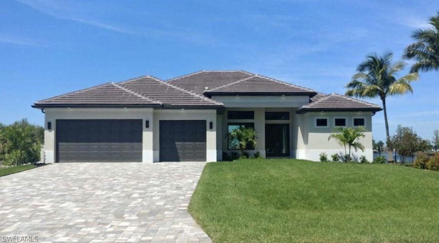 1704 SW 17th Ave., Cape Coral, FL 33991