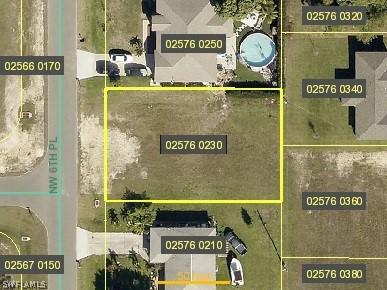 241 NW 6th Pl., Cape Coral, FL 33993