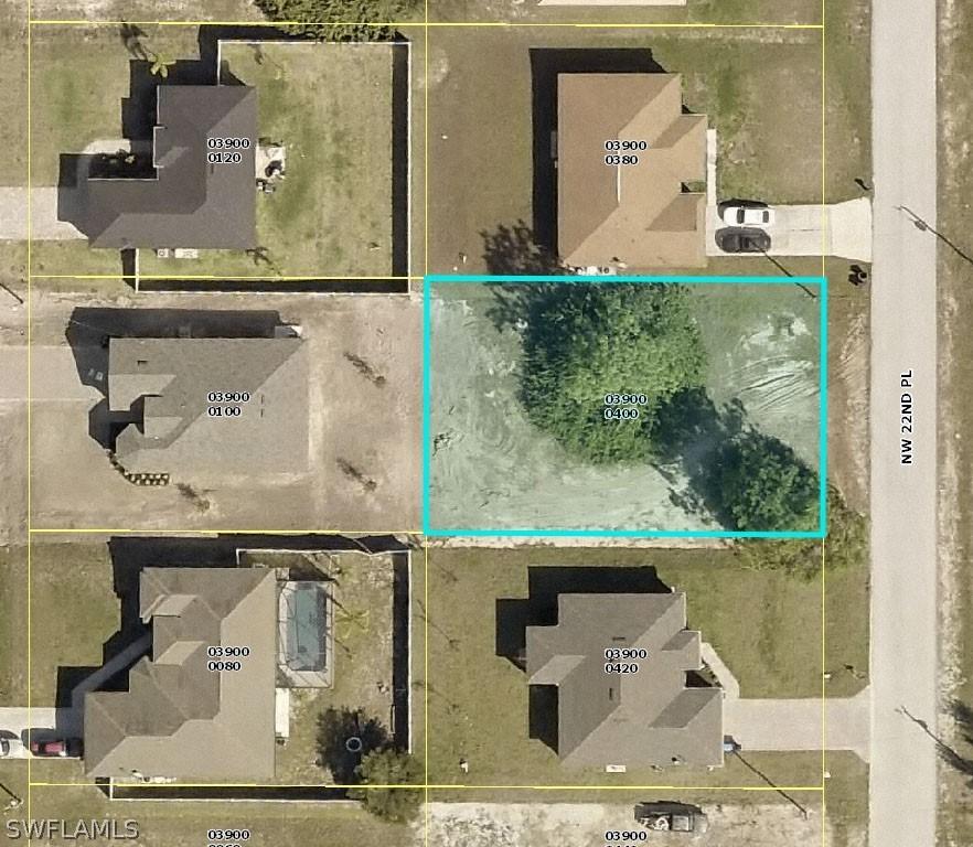 1832 NW 22nd Pl., Cape Coral, FL 33993