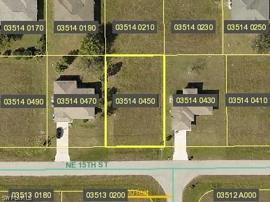 2211 NE 15th St., Cape Coral, FL 33909