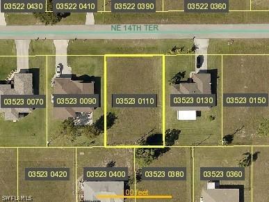 1934 NE 14th Ter., Cape Coral, FL 33909