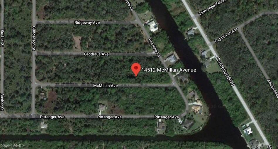 14512 Mcmillin (lot 26) Ave., Port Charlotte, FL 33953