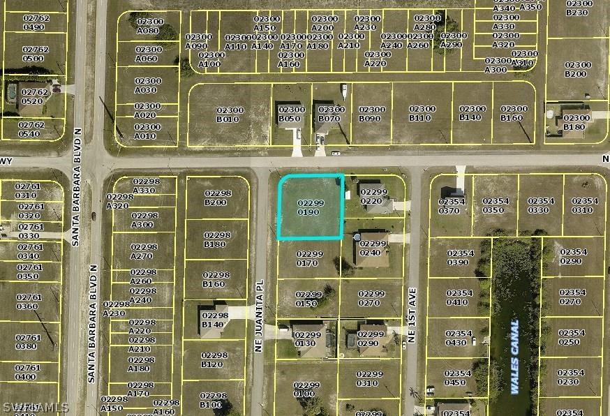 2717 NE Juanita Pl., Cape Coral, FL 33909