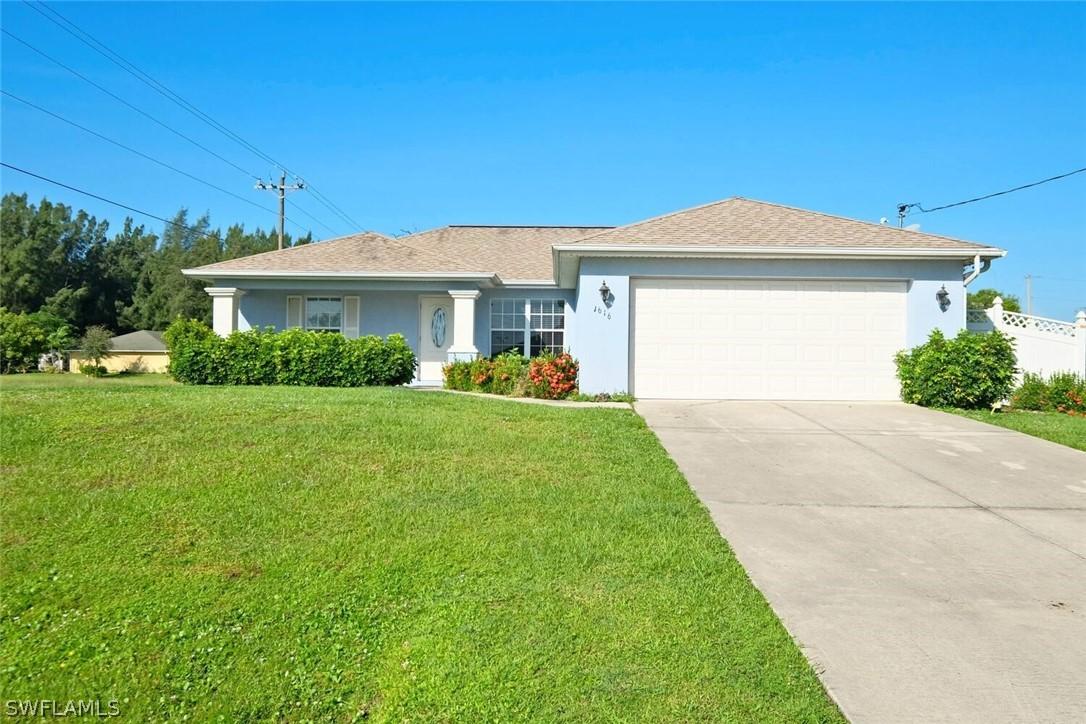 1616 NW 1st Pl., Cape Coral, FL 33993