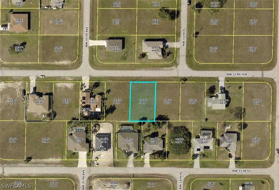 1420 NW 13th Ter., Cape Coral, FL 33993