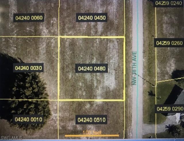 1206 NW 38th Ave., Cape Coral, FL 33993