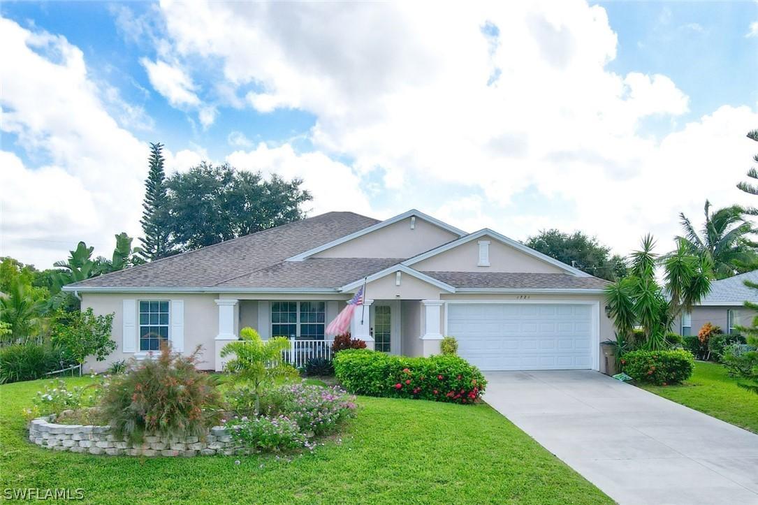 1721 NW 15th Pl., Cape Coral, FL 33993