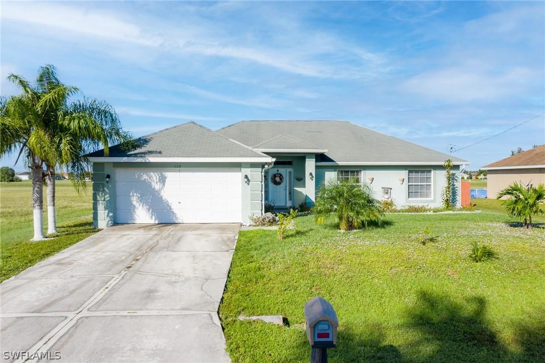 128 NW 31st Pl., Cape Coral, FL 33993