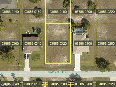 1913 NW 23rd St., Cape Coral, FL 33993